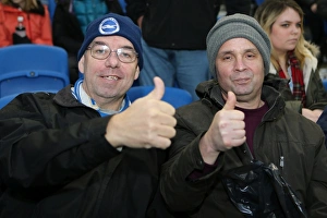 Reading (FAC) - 04-01-2014 Prints: Brighton & Hove Albion vs. Reading (F.A. Cup) - Home Game: 04-01-2014 (Season 2013-14)