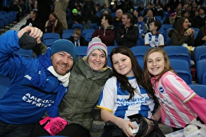 Reading (FAC) - 04-01-2014 Prints: Brighton & Hove Albion vs. Reading (F.A. Cup) - Home Game: 04-01-2014 (Season 2013-14)