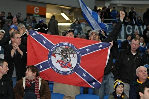 Reading (FAC) - 04-01-2014 Prints: Brighton & Hove Albion vs. Reading (F)