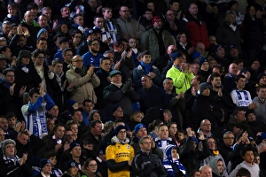 Reading (FAC) - 04-01-2014 Prints: Brighton & Hove Albion vs. Reading (FA Cup), Home Game - 04-01-2014: 2013-14 Season