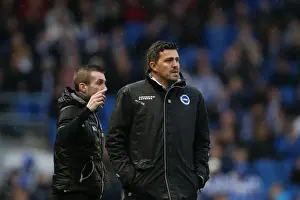 Reading (FAC) - 04-01-2014 Prints: Brighton & Hove Albion vs. Reading - FA Cup Clash (January 4, 2014): 2013-14 Home Season
