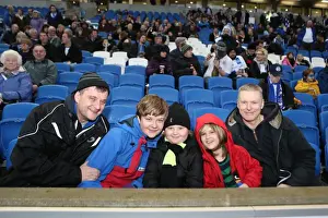 Reading (FAC) - 04-01-2014 Prints: Brighton & Hove Albion vs. Reading (FA Cup) - Home Game: 04-01-2014 (Season 2013-14)