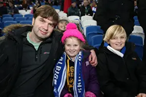 Reading (FAC) - 04-01-2014 Prints: Brighton & Hove Albion vs. Reading (FA Cup) - Home Game: 04-01-2014 (Season 2013-14)