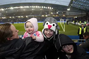 Reading (FAC) - 04-01-2014 Prints: Brighton & Hove Albion vs. Reading (FA Cup) - Home Game: 04-01-2014 (Season 2013-14)