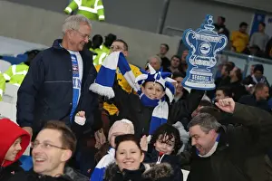 Reading (FAC) - 04-01-2014 Prints: Brighton & Hove Albion vs. Reading (FA Cup) - Home Game: 04-01-2014 (Season 2013-14)