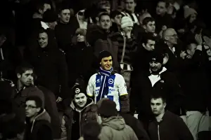 Reading (FAC) - 04-01-2014 Prints: Brighton & Hove Albion vs. Reading (FA Cup) - Home Game: 04-01-2014 (Season 2013-14)