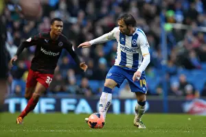 Reading (FAC) - 04-01-2014 Prints: Brighton & Hove Albion vs. Reading (FA Cup) - Home Game: 04-01-2014 (Season 2013-14)