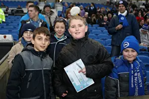 Reading (FAC) - 04-01-2014 Prints: Brighton & Hove Albion vs. Reading (FA Cup) - Home Game, Season 2013-14 (04-01-2014)