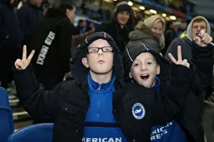 Reading (FAC) - 04-01-2014 Prints: Brighton & Hove Albion vs. Reading (FA Cup) - Home Game, January 4, 2014: 2013-14 Season