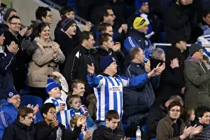 Reading (FAC) - 04-01-2014 Prints: Brighton & Hove Albion vs. Reading (FA Cup) - Home Game, 04-01-2014 (Season 2013-14)