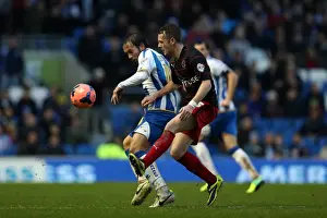 Brighton & Hove Albion vs. Reading (FA Cup) - Home Game, 04-01-2014: Season 2013-14
