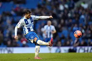 Reading (FAC) - 04-01-2014 Prints: Brighton & Hove Albion vs. Reading (FA Cup) - Home Game, January 4, 2014 (Season 2013-14)