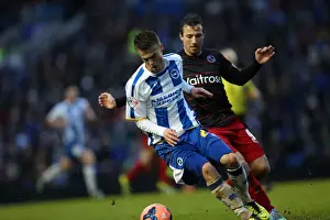 Brighton & Hove Albion vs. Reading (FA Cup) - Home Game, 4th January 2014 (Season 2013-14)