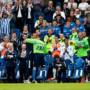 Reading Prints: Brighton & Hove Albion vs. Reading: A Look Back at the 2012-13 Pre-Season Encounter