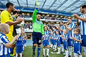 Reading Prints: Brighton & Hove Albion vs. Reading: A Look Back at the 2012-13 Pre-Season Encounter