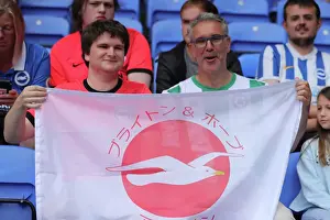 Brighton and Hove Albion vs. Reading: Pre-Season Clash at Select Car Leasing Stadium (23JUL22)