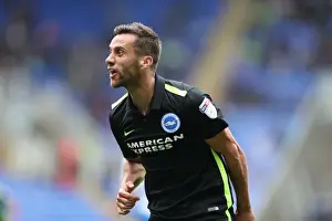Brighton and Hove Albion vs. Reading: Sky Bet Championship Showdown at Madejski Stadium (2016.08.20)