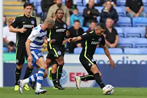 Brighton and Hove Albion vs. Reading: Sky Bet Championship Showdown at Madejski Stadium (2016.08.20)