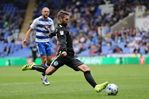 Reading 20AUG16 Prints: Brighton and Hove Albion vs. Reading: Sky Bet Championship Showdown at Madejski Stadium (2016)