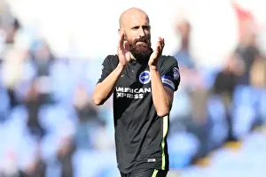 Brighton and Hove Albion vs. Reading: Sky Bet Championship Showdown at Madejski Stadium (2016.08.20)