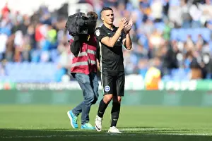Brighton and Hove Albion vs. Reading: Sky Bet Championship Showdown at Madejski Stadium (August 20, 2016)