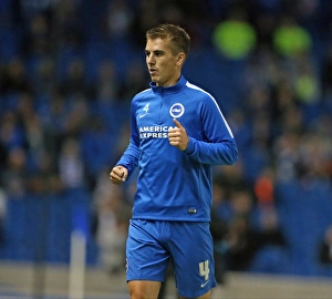 Brighton and Hove Albion vs Rotherham United: Sky Bet Championship Showdown at American Express Community Stadium (September 15, 2015)