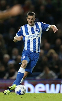 Brighton and Hove Albion vs Rotherham United: Sky Bet Championship Showdown at American Express Community Stadium (September 15, 2015)