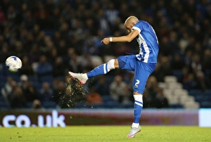 Brighton and Hove Albion vs Rotherham United: Sky Bet Championship Showdown at American Express Community Stadium (September 15, 2015)