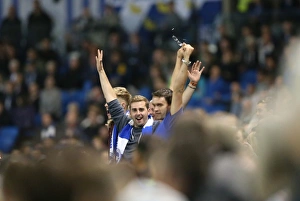 Brighton and Hove Albion vs Rotherham United: Sky Bet Championship Showdown at American Express Community Stadium (September 15, 2015)