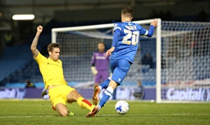 Brighton and Hove Albion vs Rotherham United: Sky Bet Championship Showdown at American Express Community Stadium (September 15, 2015)