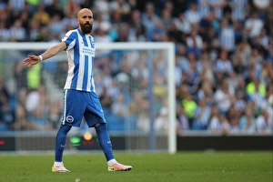 Brighton and Hove Albion vs Rotherham United: EFL Sky Bet Championship Showdown at American Express Community Stadium (August 16, 2016)
