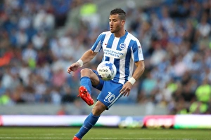 Brighton and Hove Albion vs Rotherham United: EFL Sky Bet Championship Showdown at American Express Community Stadium (August 16, 2016)