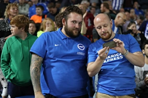 Brighton and Hove Albion vs Rotherham United: EFL Sky Bet Championship Showdown at American Express Community Stadium (August 16, 2016)