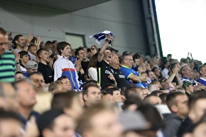 Brighton and Hove Albion vs Rotherham United: EFL Sky Bet Championship Showdown at American Express Community Stadium (August 16, 2016)