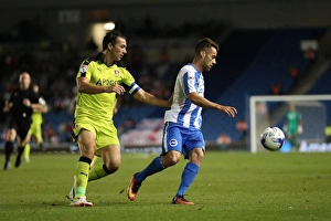 Brighton and Hove Albion vs Rotherham United: EFL Sky Bet Championship Showdown at American Express Community Stadium (August 16, 2016)
