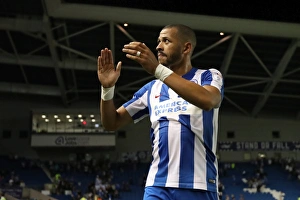 Rotherham United 16AUG16 Prints: Brighton and Hove Albion vs Rotherham United