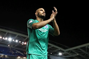 Brighton and Hove Albion vs Rotherham United: EFL Sky Bet Championship Showdown at American Express Community Stadium (August 16, 2016)