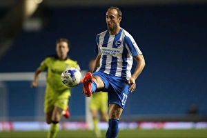 Brighton and Hove Albion vs Rotherham United: EFL Sky Bet Championship Showdown at American Express Community Stadium (August 16, 2016)