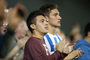Brighton and Hove Albion vs Rotherham United: EFL Sky Bet Championship Showdown at American Express Community Stadium (August 16, 2016)