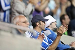 Brighton and Hove Albion vs Rotherham United: EFL Sky Bet Championship Showdown at American Express Community Stadium (August 16, 2016)