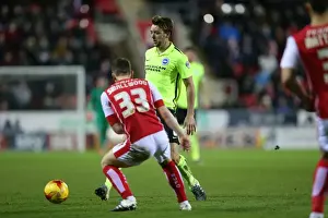 Brighton and Hove Albion vs. Rotherham United: Championship Clash (12JAN16)