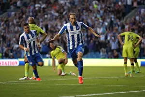 Brighton and Hove Albion vs Rotherham United: Clash in the Sky Bet Championship (August 16, 2016)