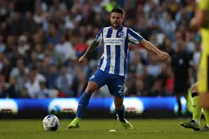 Brighton and Hove Albion vs Rotherham United: Clash in the Sky Bet Championship (August 16, 2016)