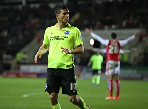 Brighton and Hove Albion vs. Rotherham United: Sky Bet Championship Clash, January 2016