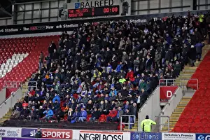 Brighton and Hove Albion vs. Rotherham United: Sky Bet Championship Clash (12 JAN 2016)