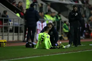Brighton and Hove Albion vs. Rotherham United: Sky Bet Championship Clash (12JAN16)