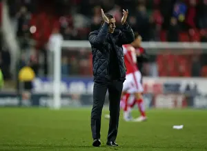Rotherham United 12JAN16 Prints: Brighton and Hove Albion vs. Rotherham United: Sky Bet Championship Clash (12JAN16)