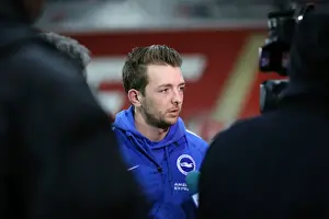 Brighton and Hove Albion vs. Rotherham United: Sky Bet Championship Clash (12JAN16)