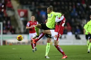 Brighton and Hove Albion vs. Rotherham United: Sky Bet Championship Showdown (12JAN16)