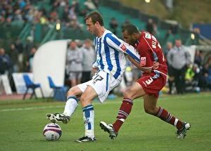 Images Dated 6th September 2008: Brighton & Hove Albion vs. Scunthorpe United: 2008-09 Home Match